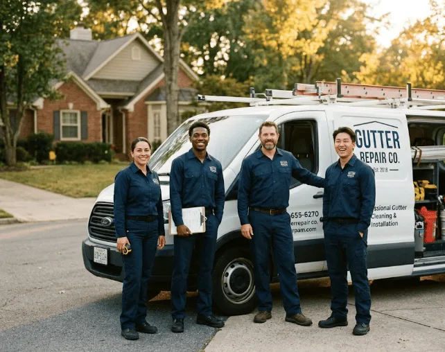 Gutter Repair company in Turrell, AR