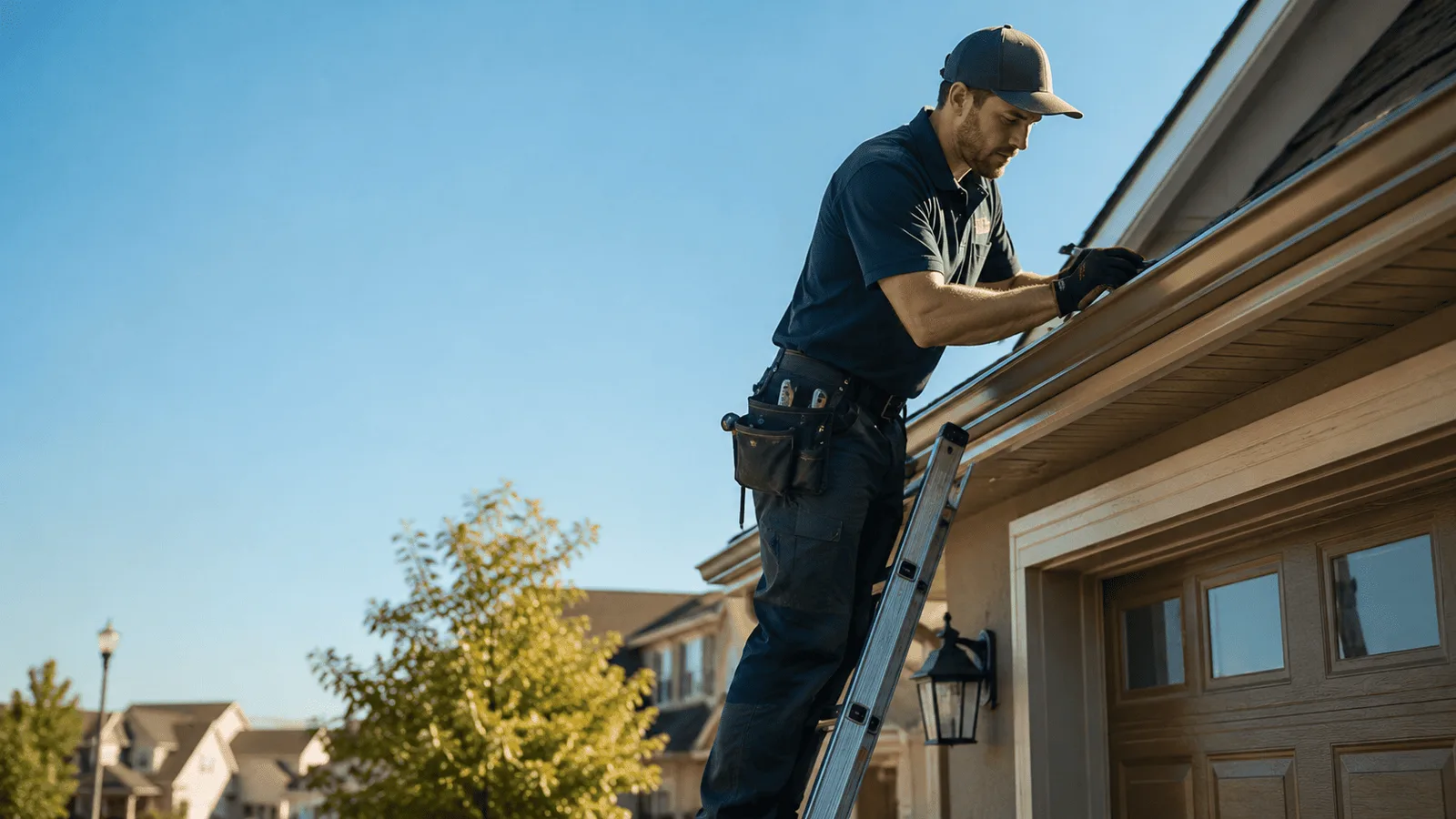 Gutter Repair in Turrell, AR near me